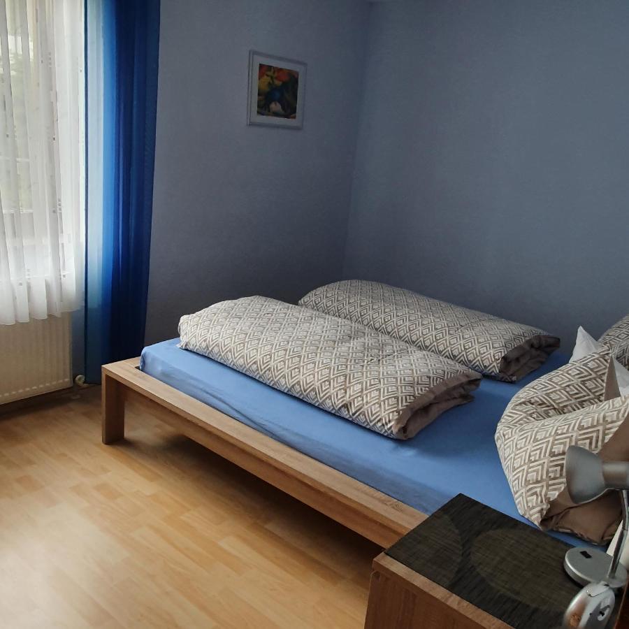 Ferienwohnung Abendstille Mit Balkon Und Tg Μπάμπεργκ Εξωτερικό φωτογραφία