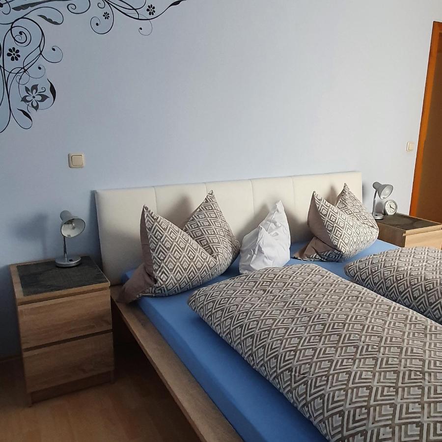 Ferienwohnung Abendstille Mit Balkon Und Tg Μπάμπεργκ Εξωτερικό φωτογραφία