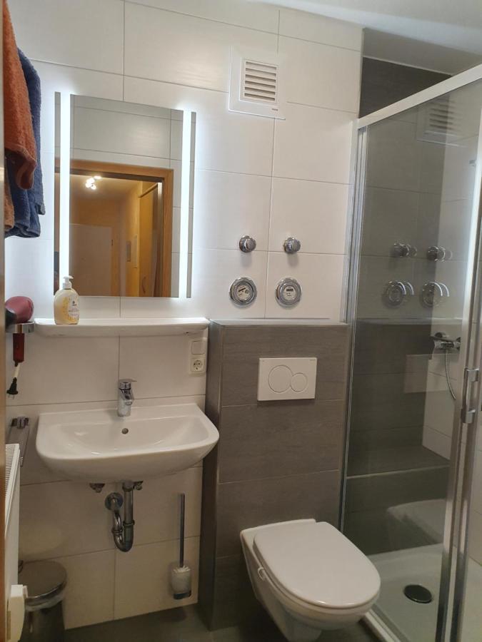 Ferienwohnung Abendstille Mit Balkon Und Tg Μπάμπεργκ Εξωτερικό φωτογραφία