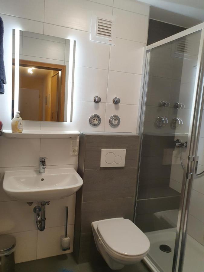 Ferienwohnung Abendstille Mit Balkon Und Tg Μπάμπεργκ Εξωτερικό φωτογραφία
