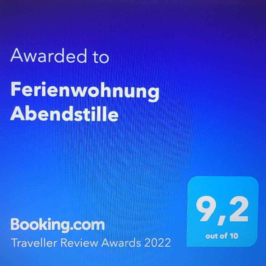 Ferienwohnung Abendstille Mit Balkon Und Tg Μπάμπεργκ Εξωτερικό φωτογραφία