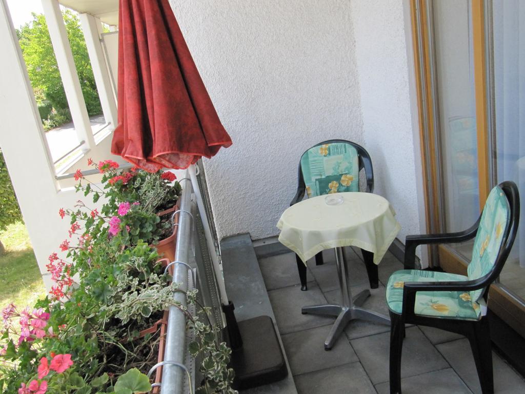 Ferienwohnung Abendstille Mit Balkon Und Tg Μπάμπεργκ Δωμάτιο φωτογραφία