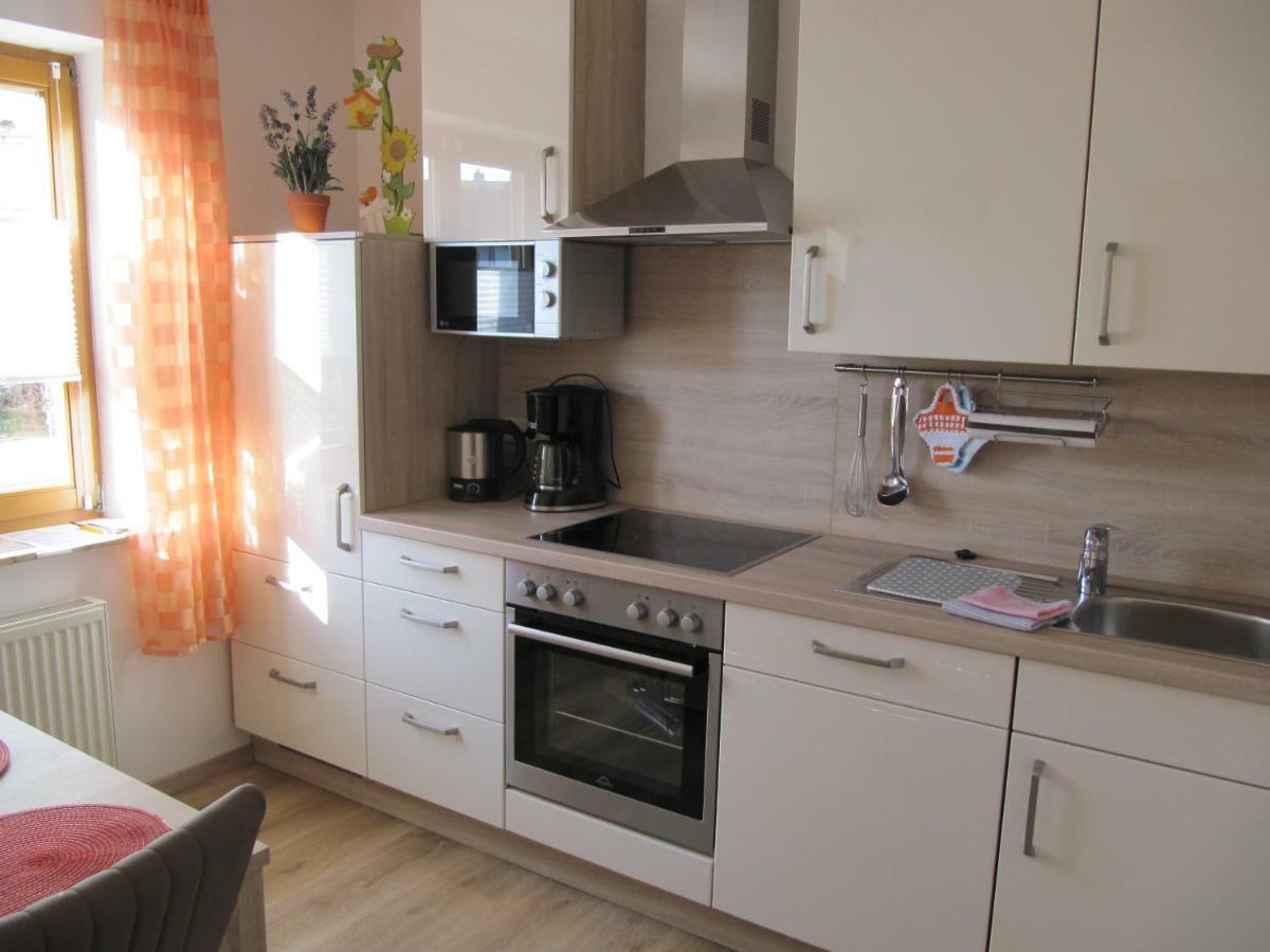 Ferienwohnung Abendstille Mit Balkon Und Tg Μπάμπεργκ Εξωτερικό φωτογραφία
