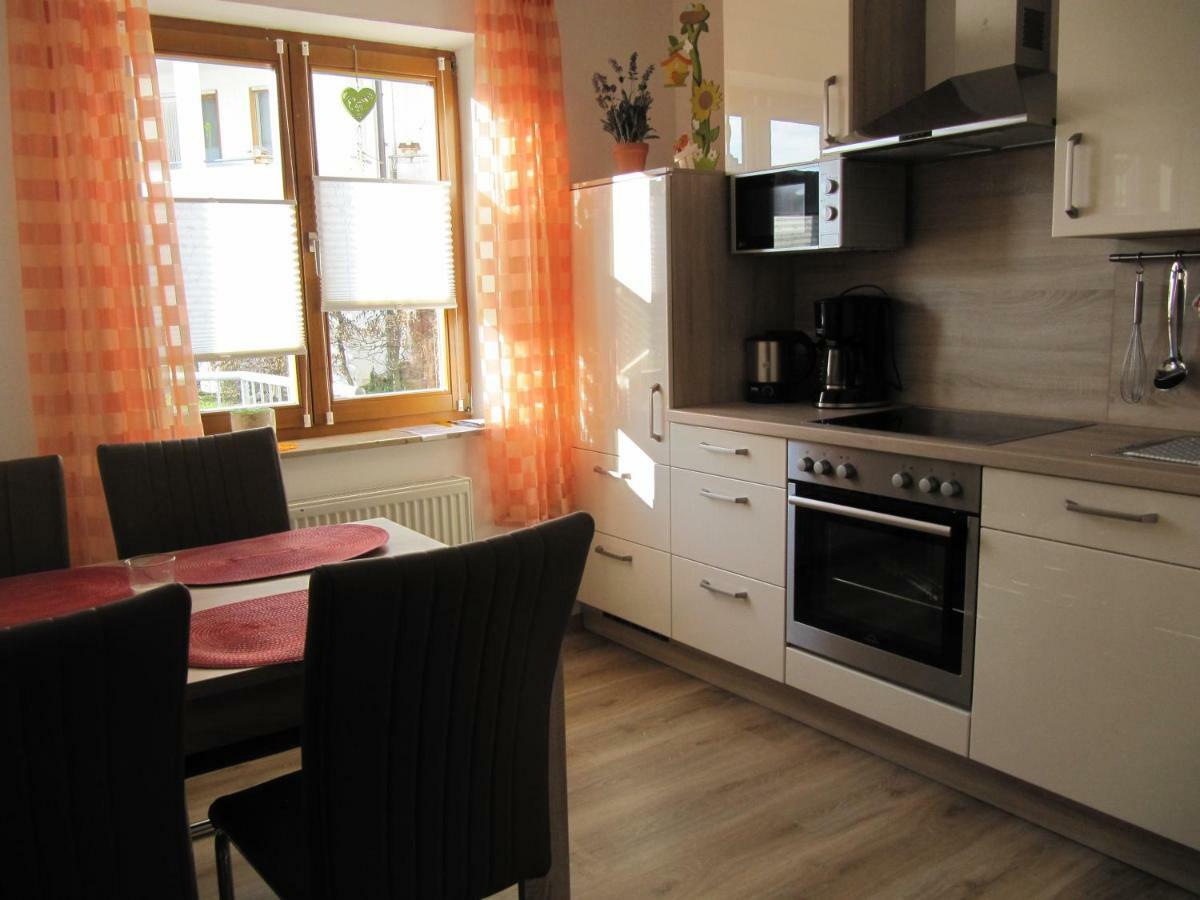 Ferienwohnung Abendstille Mit Balkon Und Tg Μπάμπεργκ Εξωτερικό φωτογραφία