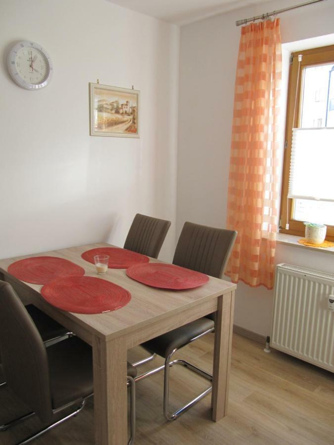 Ferienwohnung Abendstille Mit Balkon Und Tg Μπάμπεργκ Εξωτερικό φωτογραφία